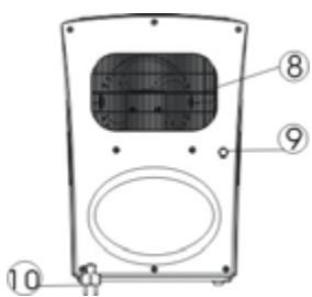 PUR LINE PLQ 10M - FACHADA DELATERA - 2