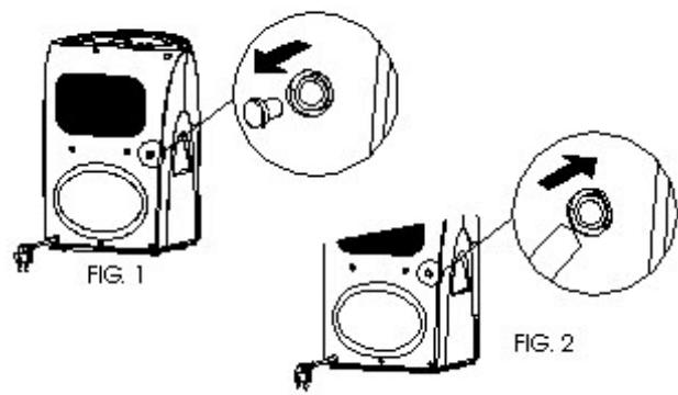 PUR LINE PLQ 10M - Option « drainage permanent - 1