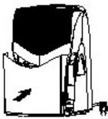 PUR LINE PLQ 10M - EMPTYING THE WATER TANK - 1