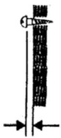 PUR LINE PLS 2100BM - FIXATION MURALE - 2