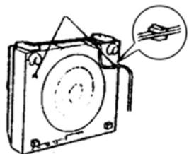 PUR LINE PLS 2100BM - FIXATION MURALE - 5