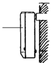 PUR LINE PLS 2100BM - FIXATION MURALE - 6
