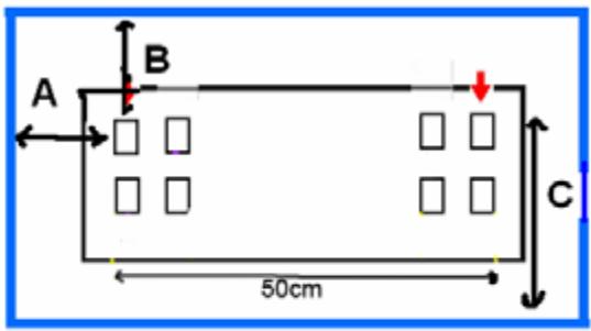 PUR LINE PRLA6M - Installatie - 1
