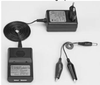 GRAUPNER LIPO BALANCER CHARGER 2-3S - 1