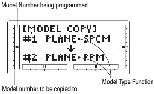GRAUPNER MX-12 - Model Copy Function - 1