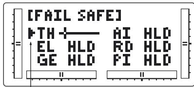 GRAUPNER MX-12 - Fail Safe - 1