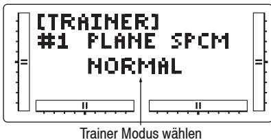 GRAUPNER MX-12 - Lehrer-Schüler-Funktion (Trainer) - 1