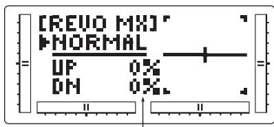 GRAUPNER MX-12 - Statischer Drehmomentausgleich (Revo Mix) (nicht für Heading-Lock-Gyrosysteme) - 1
