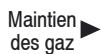 GRAUPNER MX-12 - Exemple pour le réglage des courbes de gaz et de pitch - 1
