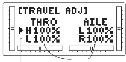 GRAUPNER MX-12 - Travel Adjust - 1