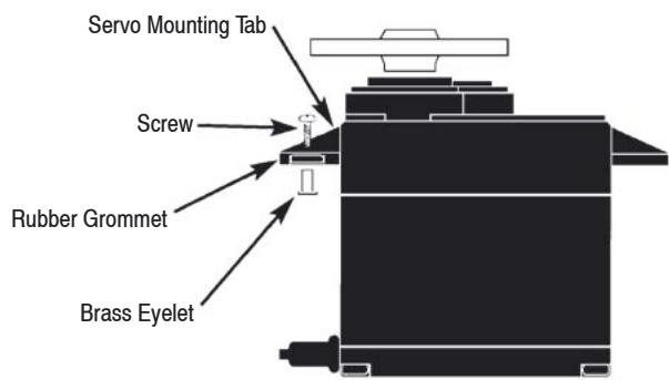GRAUPNER MX-12 - Connections and installations - 2