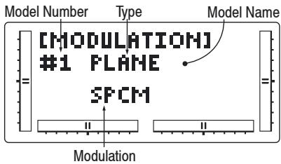 GRAUPNER MX-12 - Modulation Selection - 1
