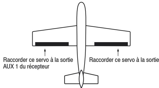 GRAUPNER MX-12 - Flaperon - 1