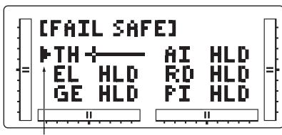 GRAUPNER MX-12 - Fail Safe - 1