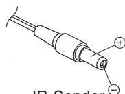 GRAUPNER ULTRA TRIO PLUS 14 - Recommended charge leads /polarity - 5