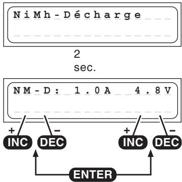 GRAUPNER ULTRA TRIO PLUS 14 - Programme de décharge nimh - 1