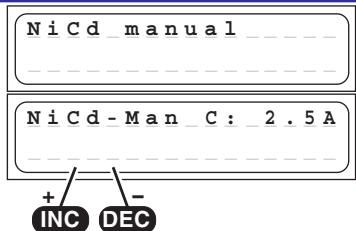 GRAUPNER ULTRA TRIO PLUS 14 - Ni-Cd manual program - 1