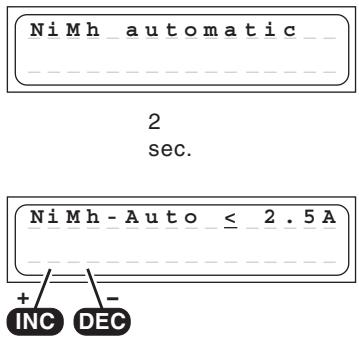 GRAUPNER ULTRA TRIO PLUS 14 - NiMh automatic program - 1