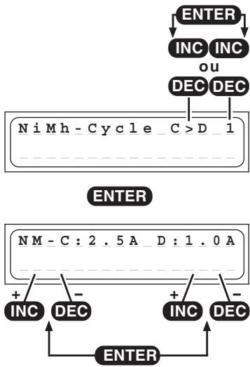 GRAUPNER ULTRA TRIO PLUS 14 - Programme de cyclage nimh - 1