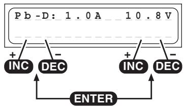 GRAUPNER ULTRA TRIO PLUS 14 - Pb discharge program - 2