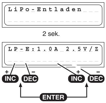 GRAUPNER ULTRA TRIO PLUS 14 - Lithium-Entlade-Programm - 1