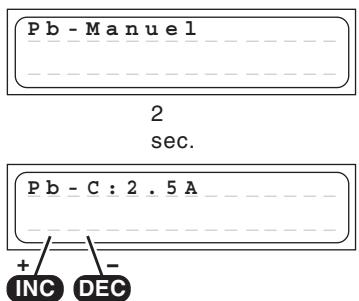 GRAUPNER ULTRA TRIO PLUS 14 - Programme manuel pb - 1