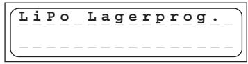 GRAUPNER ULTRA TRIO PLUS 14 - Lithium-Lager-Programm - 1