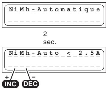 GRAUPNER ULTRA TRIO PLUS 14 - Programme automatique nimh - 1