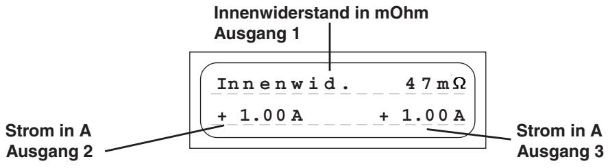 GRAUPNER ULTRA TRIO PLUS 14 - Displayanzeigen - 2