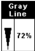 EAGLE CUDA 128 - BANDE GRISE - GRAYLINE - 1