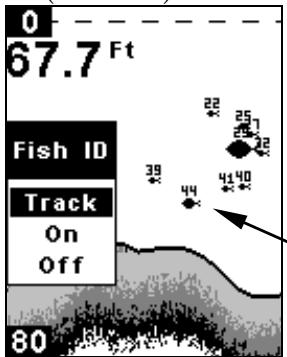 EAGLE CUDA 242 PORTABLE - FishtrackTM - 1