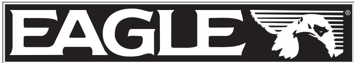 EAGLE CUDA 242 PORTABLE - Envoi - 2