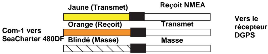 EAGLE SEACHARTER 480DF - (SeaCharter 480DF uniqueness) - 1