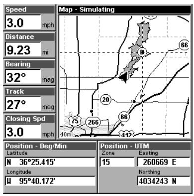 EAGLE SEACHARTER 480DF - Conseil: - 2