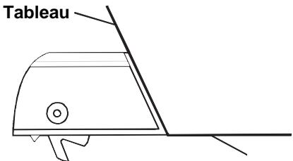 EAGLE SEACHARTER 480DF - Installation du capteur de vitesse en option - 2