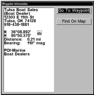 EAGLE SEACHARTER 480DF - Conseil: - 2