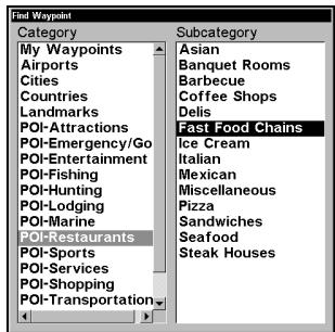 EAGLE SEACHARTER 480DF - REMARQUE: - 2