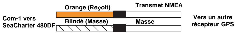 EAGLE SEACHARTER 480DF - (SeaCharter 480DF uniqueness) - 2