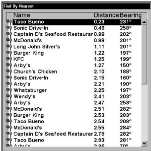 EAGLE SEACHARTER 480DF - REMARQUE: - 3