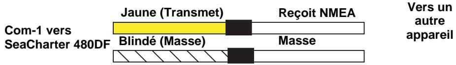 EAGLE SEACHARTER 480DF - (SeaCharter 480DF uniqueness) - 3