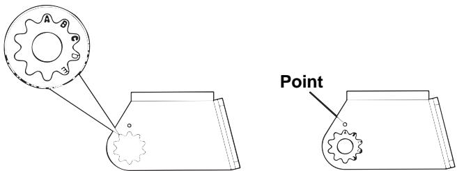 EAGLE SEACHARTER 480DF - Assemblage du support - 1