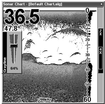 EAGLE SEACHARTER 480DF - Grayline® - 2