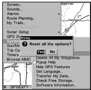 EAGLE SEACHARTER 480DF - REMARQUE: - 2