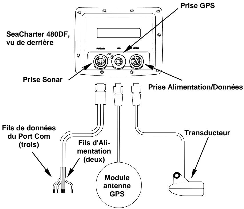 EAGLE SEACHARTER 480DF - (SeaCharter 480DF uniqueness) - 4