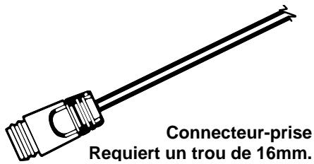 EAGLE SEACHARTER 480DF - Installation du capteur de vitesse en option - 5