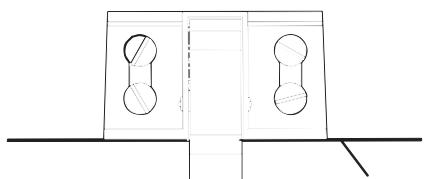 EAGLE SEACHARTER 480DF - Installation du capteur de vitesse en option - 3