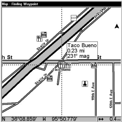 EAGLE SEACHARTER 480DF - REMARQUE: - 6