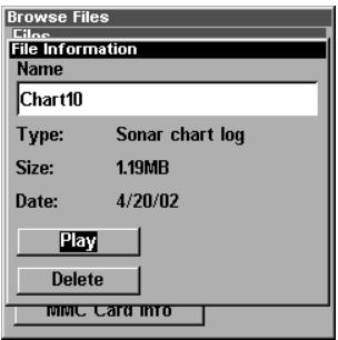 EAGLE SEACHARTER 480DF - Conseil: - 3