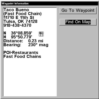 EAGLE SEACHARTER 480DF - REMARQUE: - 5