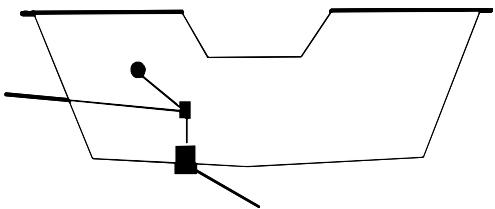 EAGLE SEACHARTER 480DF - REMARQUE: - 2